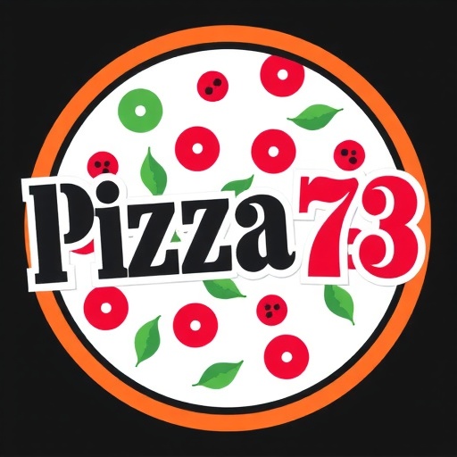 Pizza73 Logo